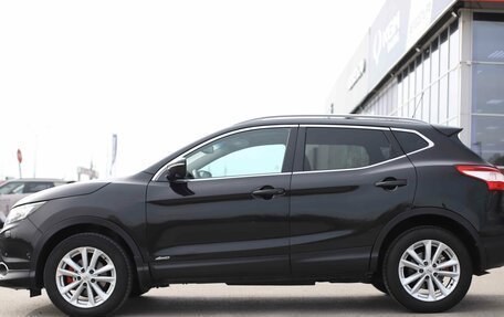 Nissan Qashqai, 2014 год, 946 400 рублей, 8 фотография