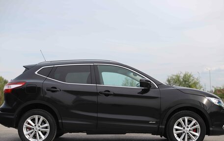 Nissan Qashqai, 2014 год, 946 400 рублей, 4 фотография