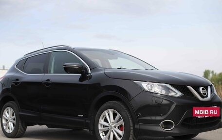 Nissan Qashqai, 2014 год, 946 400 рублей, 3 фотография