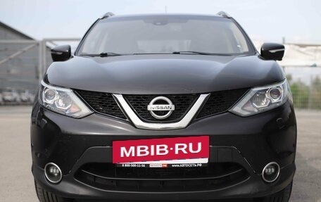 Nissan Qashqai, 2014 год, 946 400 рублей, 2 фотография