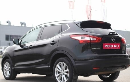 Nissan Qashqai, 2014 год, 946 400 рублей, 7 фотография