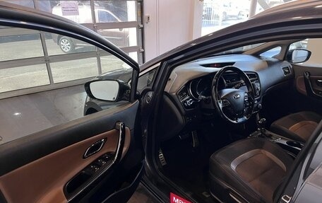 KIA cee'd III, 2016 год, 1 200 000 рублей, 40 фотография