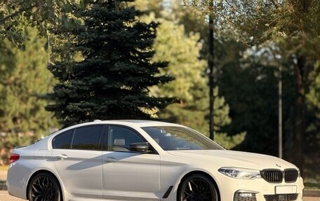 BMW 5 серия, 2020 год, 5 000 000 рублей, 4 фотография