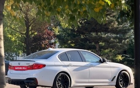 BMW 5 серия, 2020 год, 5 000 000 рублей, 5 фотография