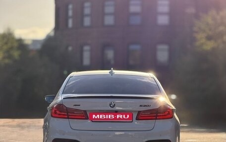 BMW 5 серия, 2020 год, 5 000 000 рублей, 7 фотография