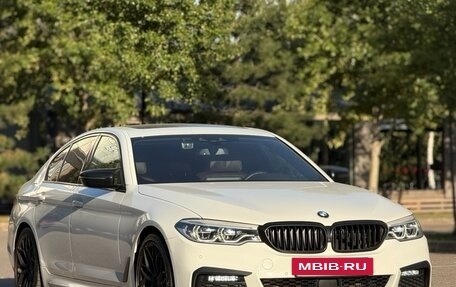 BMW 5 серия, 2020 год, 5 000 000 рублей, 3 фотография