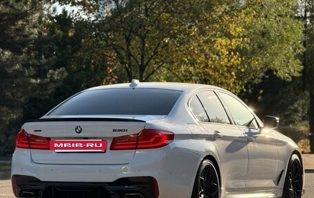 BMW 5 серия, 2020 год, 5 000 000 рублей, 6 фотография