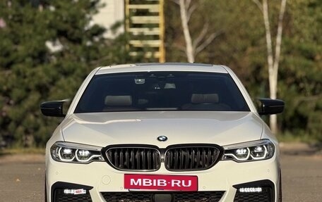 BMW 5 серия, 2020 год, 5 000 000 рублей, 2 фотография