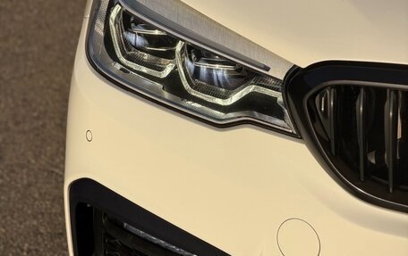 BMW 5 серия, 2020 год, 5 000 000 рублей, 12 фотография
