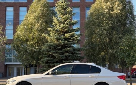 BMW 5 серия, 2020 год, 5 000 000 рублей, 9 фотография