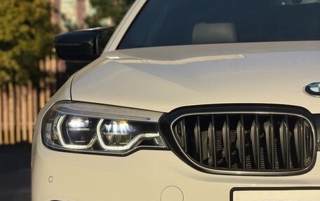 BMW 5 серия, 2020 год, 5 000 000 рублей, 13 фотография
