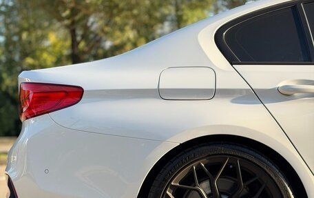 BMW 5 серия, 2020 год, 5 000 000 рублей, 10 фотография