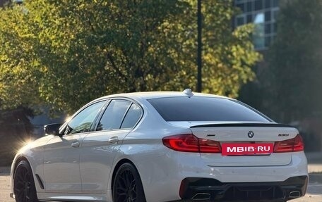 BMW 5 серия, 2020 год, 5 000 000 рублей, 8 фотография