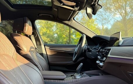 BMW 5 серия, 2020 год, 5 000 000 рублей, 18 фотография
