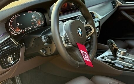 BMW 5 серия, 2020 год, 5 000 000 рублей, 15 фотография