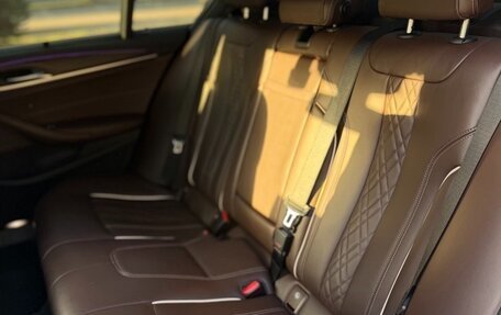 BMW 5 серия, 2020 год, 5 000 000 рублей, 23 фотография