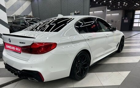BMW 5 серия, 2020 год, 5 000 000 рублей, 29 фотография