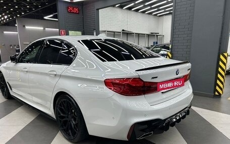 BMW 5 серия, 2020 год, 5 000 000 рублей, 28 фотография