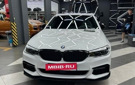 BMW 5 серия, 2020 год, 5 000 000 рублей, 25 фотография