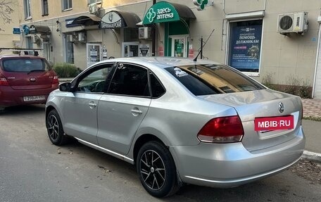Volkswagen Polo VI (EU Market), 2012 год, 555 555 рублей, 3 фотография