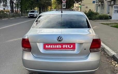 Volkswagen Polo VI (EU Market), 2012 год, 555 555 рублей, 4 фотография