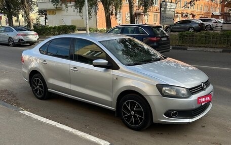 Volkswagen Polo VI (EU Market), 2012 год, 555 555 рублей, 6 фотография