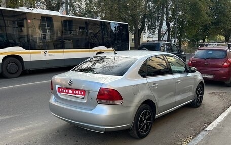 Volkswagen Polo VI (EU Market), 2012 год, 555 555 рублей, 5 фотография