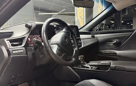 Lexus ES VII, 2022 год, 5 150 000 рублей, 3 фотография