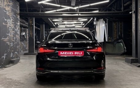 Lexus ES VII, 2022 год, 5 150 000 рублей, 2 фотография