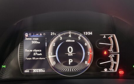 Lexus ES VII, 2022 год, 5 150 000 рублей, 16 фотография