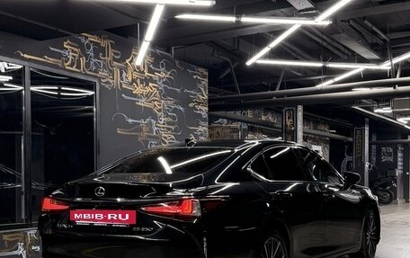 Lexus ES VII, 2022 год, 5 150 000 рублей, 22 фотография