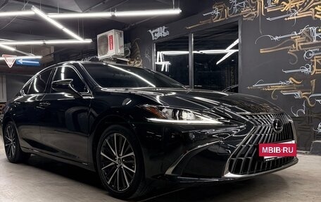 Lexus ES VII, 2022 год, 5 150 000 рублей, 21 фотография