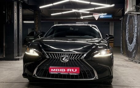 Lexus ES VII, 2022 год, 5 150 000 рублей, 13 фотография