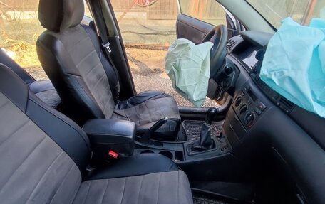 Toyota Corolla, 2005 год, 190 000 рублей, 8 фотография