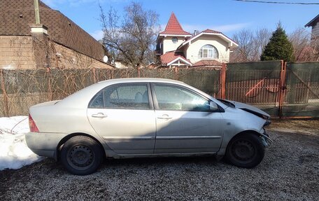 Toyota Corolla, 2005 год, 190 000 рублей, 12 фотография