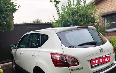 Nissan Qashqai, 2010 год, 1 050 000 рублей, 4 фотография