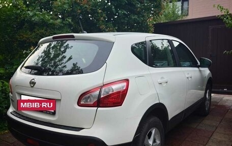Nissan Qashqai, 2010 год, 1 050 000 рублей, 5 фотография