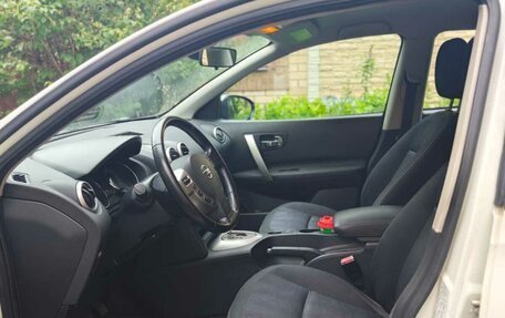 Nissan Qashqai, 2010 год, 1 050 000 рублей, 10 фотография