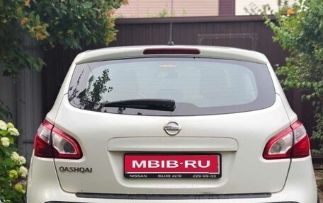 Nissan Qashqai, 2010 год, 1 050 000 рублей, 7 фотография