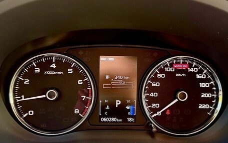 Mitsubishi Pajero Sport III рестайлинг, 2020 год, 3 700 000 рублей, 4 фотография