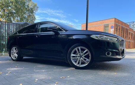 Ford Mondeo V, 2019 год, 1 715 000 рублей, 9 фотография