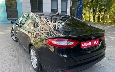 Ford Mondeo V, 2019 год, 1 715 000 рублей, 4 фотография