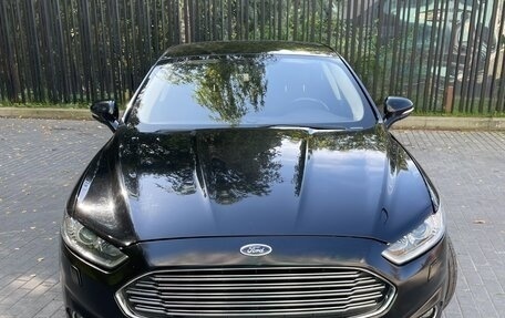 Ford Mondeo V, 2019 год, 1 715 000 рублей, 13 фотография