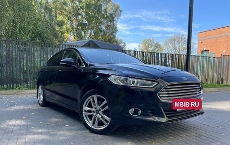 Ford Mondeo V, 2019 год, 1 715 000 рублей, 8 фотография