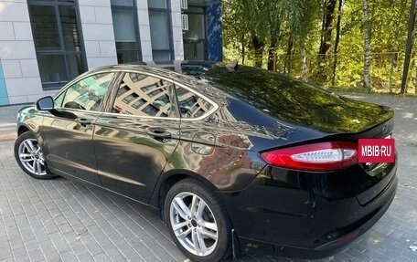 Ford Mondeo V, 2019 год, 1 715 000 рублей, 11 фотография