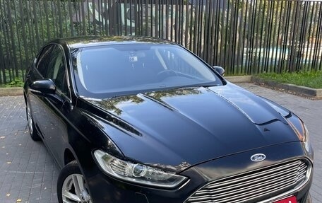 Ford Mondeo V, 2019 год, 1 715 000 рублей, 14 фотография