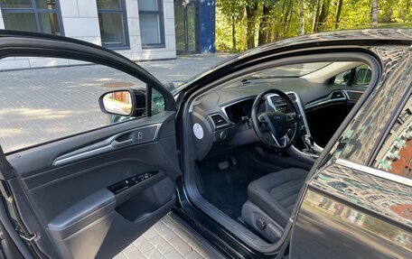 Ford Mondeo V, 2019 год, 1 715 000 рублей, 17 фотография