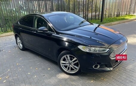 Ford Mondeo V, 2019 год, 1 715 000 рублей, 15 фотография