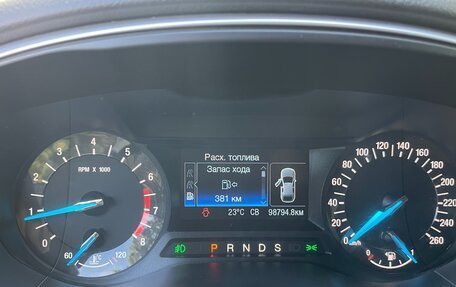 Ford Mondeo V, 2019 год, 1 715 000 рублей, 33 фотография