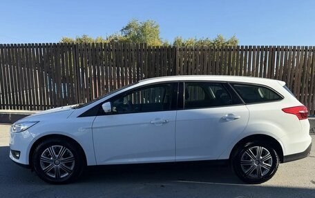Ford Focus III, 2016 год, 1 150 000 рублей, 2 фотография